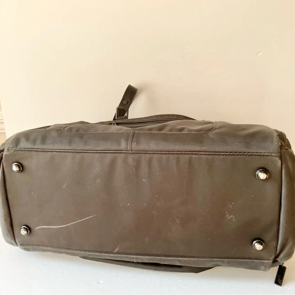 Jujube Be Pumped Black Insulated Breast Pump Diaper Bag